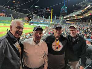 Pittsburgh Pirates - MLB vs St. Louis Cardinals