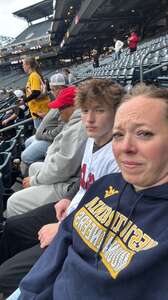 Pittsburgh Pirates - MLB vs St. Louis Cardinals