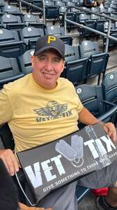Pittsburgh Pirates - MLB vs St. Louis Cardinals