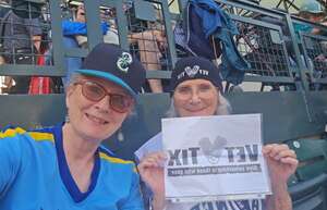 Seattle Mariners - MLB vs Detroit Tigers