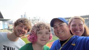Seattle Mariners - MLB vs Detroit Tigers