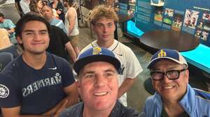 Seattle Mariners - MLB vs Detroit Tigers