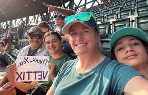 Seattle Mariners - MLB vs Detroit Tigers