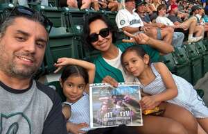 Seattle Mariners - MLB vs Detroit Tigers