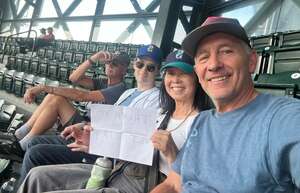 Seattle Mariners - MLB vs Detroit Tigers