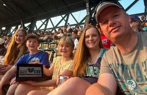 Seattle Mariners - MLB vs Detroit Tigers