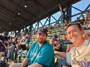 Seattle Mariners - MLB vs Detroit Tigers
