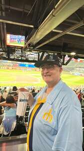 Seattle Mariners - MLB vs Philadelphia Phillies