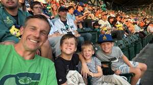 Seattle Mariners - MLB vs Philadelphia Phillies