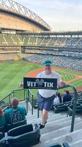 Seattle Mariners - MLB vs Philadelphia Phillies