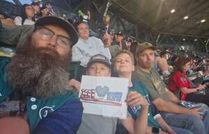 Seattle Mariners - MLB vs Philadelphia Phillies