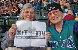 Seattle Mariners - MLB vs Philadelphia Phillies