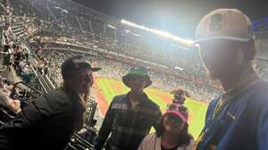 Seattle Mariners - MLB vs Philadelphia Phillies