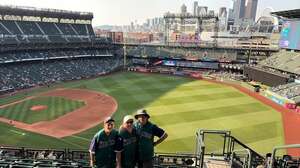 Seattle Mariners - MLB vs Philadelphia Phillies