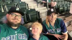 Seattle Mariners - MLB vs Philadelphia Phillies