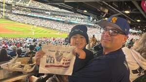 Seattle Mariners - MLB vs Philadelphia Phillies