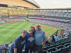 Seattle Mariners - MLB vs Philadelphia Phillies