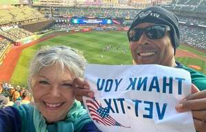 Seattle Mariners - MLB vs Philadelphia Phillies