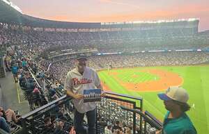 Seattle Mariners - MLB vs Philadelphia Phillies