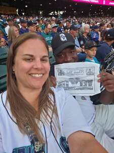 Seattle Mariners - MLB vs Philadelphia Phillies