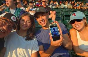 Seattle Mariners - MLB vs Philadelphia Phillies