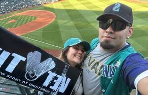 Seattle Mariners - MLB vs Philadelphia Phillies