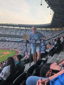 Seattle Mariners - MLB vs Philadelphia Phillies