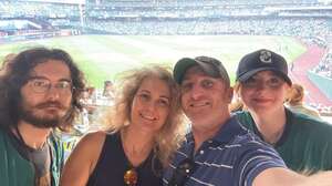 Seattle Mariners - MLB vs Philadelphia Phillies