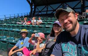 Seattle Mariners - MLB vs Athletics