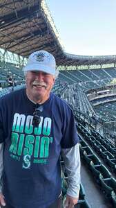 Seattle Mariners - MLB vs Athletics
