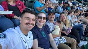 Seattle Mariners - MLB vs Athletics