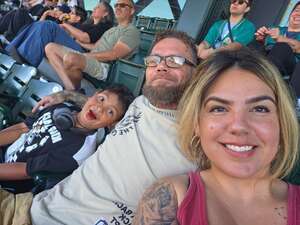 Seattle Mariners - MLB vs Athletics