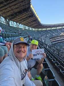Seattle Mariners - MLB vs Athletics