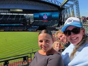 Seattle Mariners - MLB vs Athletics