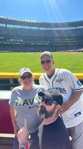 Seattle Mariners - MLB vs Athletics