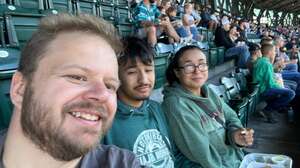 Seattle Mariners - MLB vs Athletics