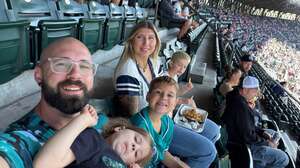 Seattle Mariners - MLB vs Athletics