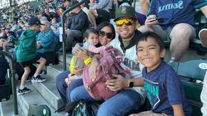 Seattle Mariners - MLB vs Athletics
