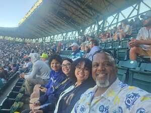 Seattle Mariners - MLB vs Athletics