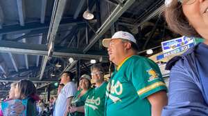 Seattle Mariners - MLB vs Athletics