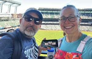 Seattle Mariners - MLB vs Athletics