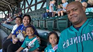 Seattle Mariners - MLB vs Athletics