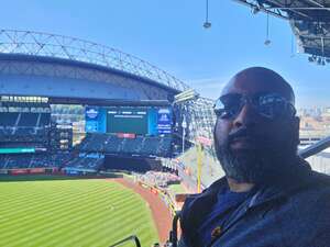 Seattle Mariners - MLB vs Athletics