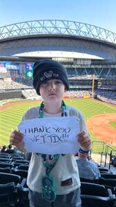 Seattle Mariners - MLB vs Athletics