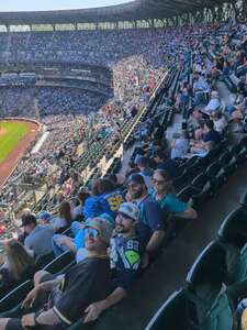 Seattle Mariners - MLB vs Athletics