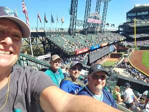 Seattle Mariners - MLB vs Athletics