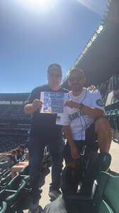 Seattle Mariners - MLB vs Athletics