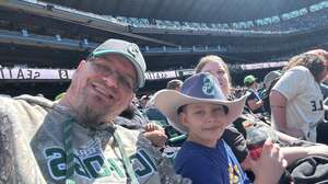 Seattle Mariners - MLB vs Athletics