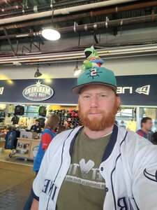 Seattle Mariners - MLB vs Athletics