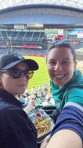 Seattle Mariners - MLB vs Athletics
